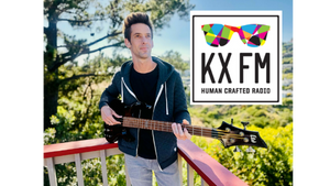 Renaissance Luthier Co. Featured on KXFM Laguna Beach