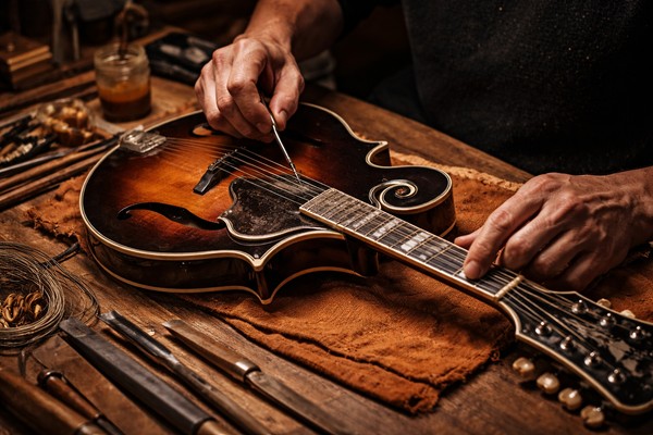 Luthier Services 