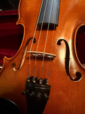 Karl Höfner H200P German Workshop Violin (4/4) – Made in Germany – Pristine Condition – Case & Bow