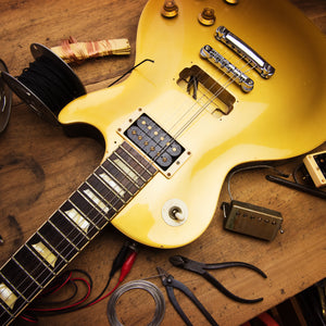 Electric Guitar Repair Services Orange County CA