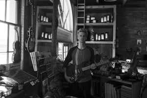 Brandon Luthier  Orange County CA