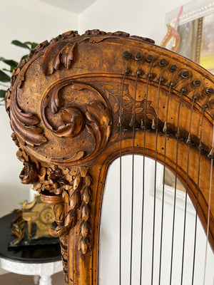 Harp Restoration Services 
