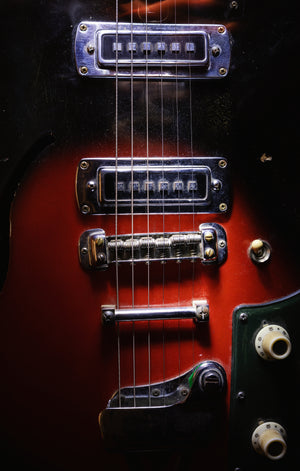 Electric Guitar Refurbished