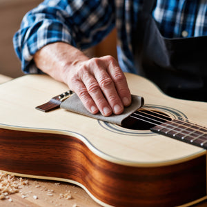 Guitar Cleaning Services Orange County CA