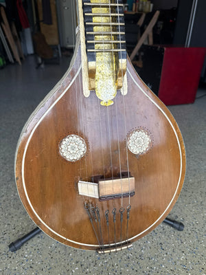 Wooden Instrument Repair Orange County CA