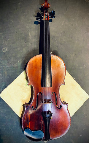 Violin Restoration Services OC 