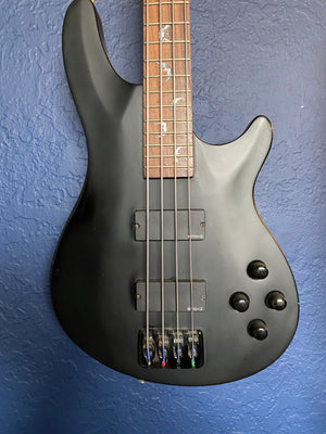 Bass Guitar Refurbishing 