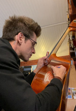 Brandon Howard Luthier 