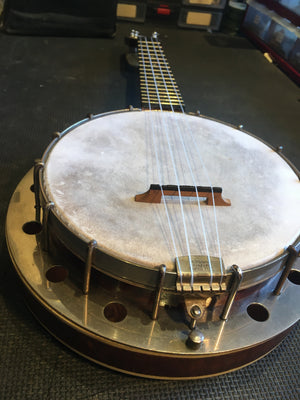 Banjo Restoration Orange County CA