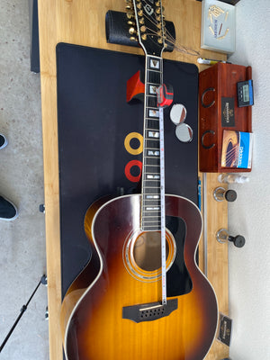 Acoustic Guitar Repair Orange County CA