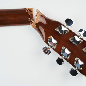 Guitar neck Repair Orange County 