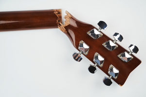 Guitar neck Repair Orange County 