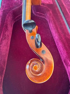 Karl Höfner H200P German Workshop Violin (4/4) – Made in Germany – Pristine Condition – Case & Bow