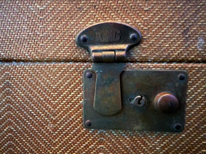 King H.N. White Co. 2B Liberty 1950 Vintage - Brass