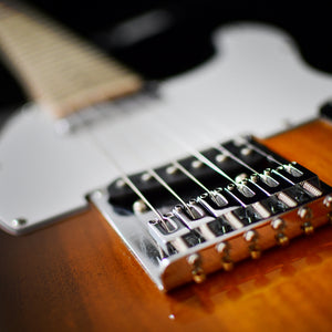Guitar Bridge and Restrining Services 