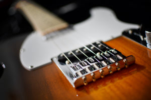 Guitar Bridge and Restrining Services 