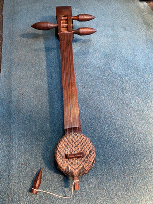 Antique Wooden Instrument Repair 