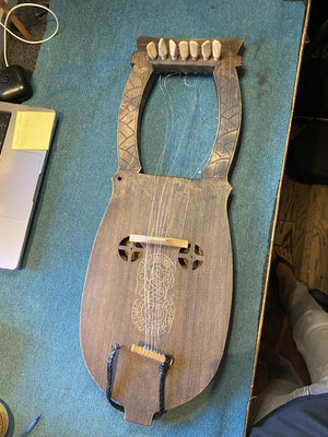 Antique Instrument Repair and Restringing Services 